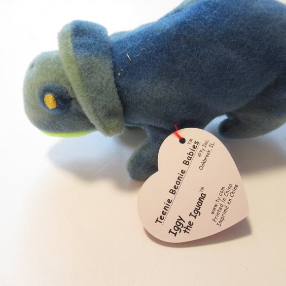 Catnip Iguana Toy - Picture 4 of 5